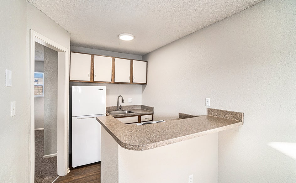 Amenities: Apartment Banner